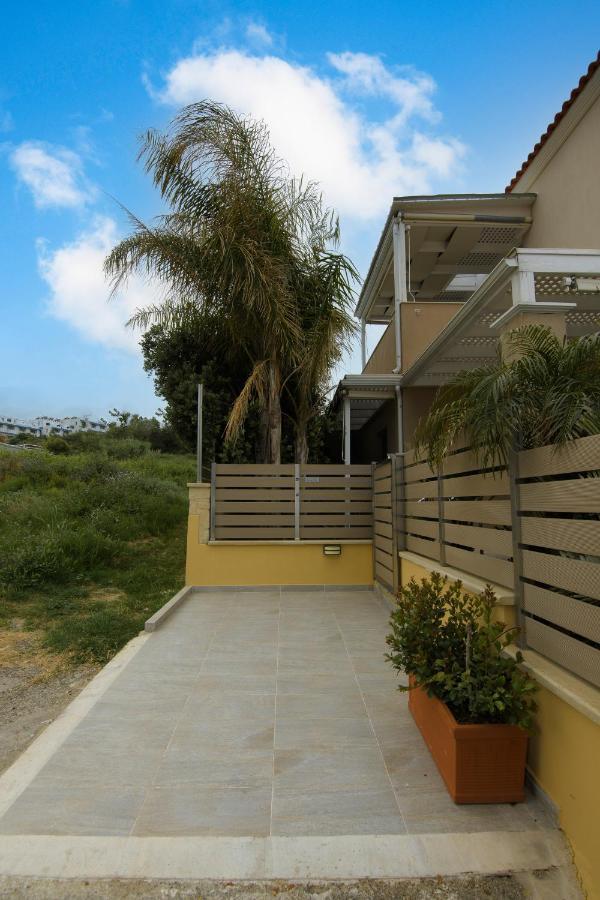 Superior Villa Marina Mare Sauna Hammam Nea Kydonia Exterior foto